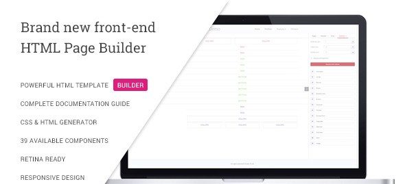 دانلود اسکریپت جاوا صفحه ساز وب VSBuilder