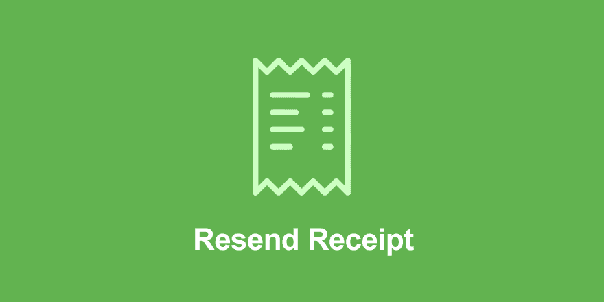 دانلود افزونه وردپرس Easy Digital Downloads Resend Receipt