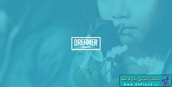 دانلود قالب HTML چندمنظوره خیریه Dreamer