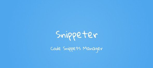 دانلود اسکریپت Snippeter