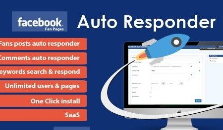 دانلود اسکریپت PHP پاسخ خودکار فیس بوک Facebook Auto Responder