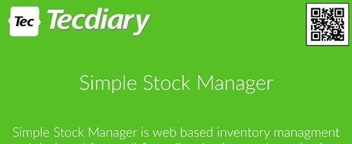 دانلود اسکریپت PHP‌ مدیریت بازار سهام Simple Stock Manager