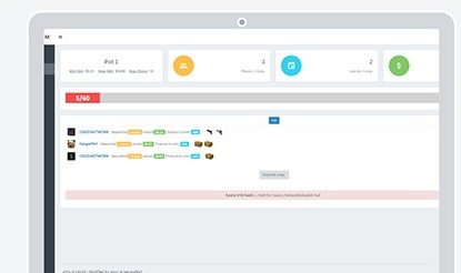 دانلود اسکریپت PHP ساخت سایت CSGO