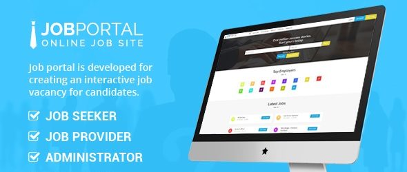 دانلود اسکریپت PHP‌ پرتال کاریابی Job Portal