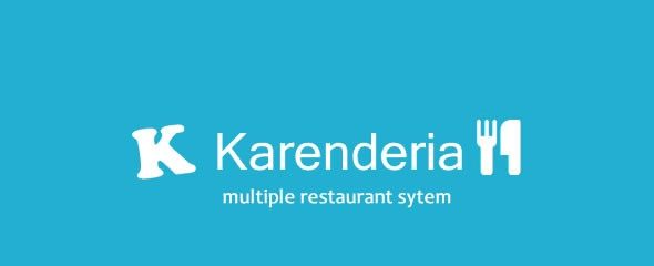 دانلود اسکریپت PHP سفارش از رستوران Karenderia