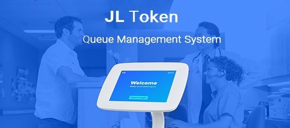 دانلود اسکریپت PHP نوبت دهی JL Token