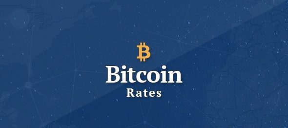 دانلود اسکریپت نرخ بیت کوین Bitcoin Rates