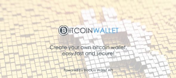 دانلود اسکریپت کیف پول بیت کوین BitcoinWallet PHP Script