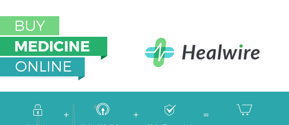 دانلود اسکریپت PHP داروخانه Healwire