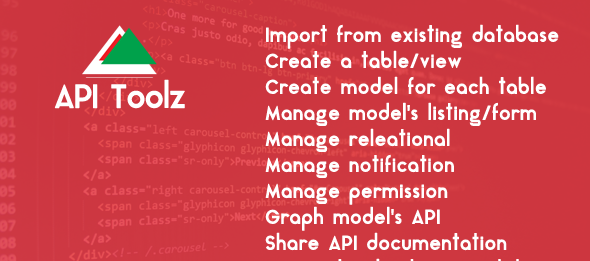 دانلود اسکریپت PHP ابزارهای ای پی آی API Toolz