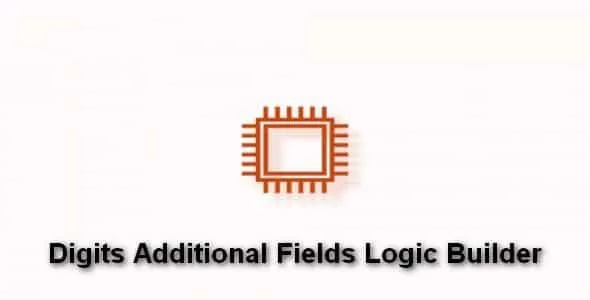 دانلود افزونه وردپرس ادآن Digits Additional Fields & Logic Builder