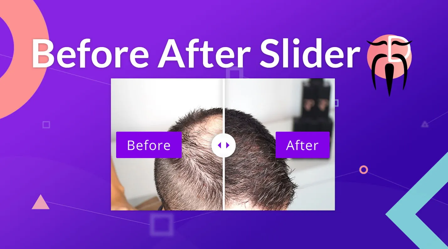 دانلود افزونه وردپرس Divi Sensei Before After Slider