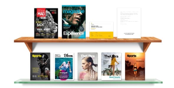 دانلود افزونه وردپرس ادآن Bookshelf برای Real3D Flipbook