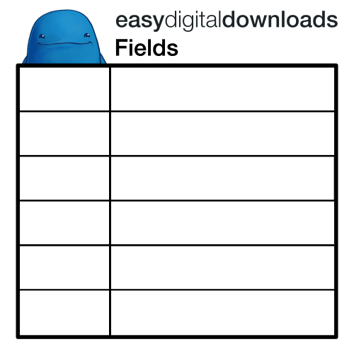 دانلود افزونه وردپرس Easy Digital Downloads Fields