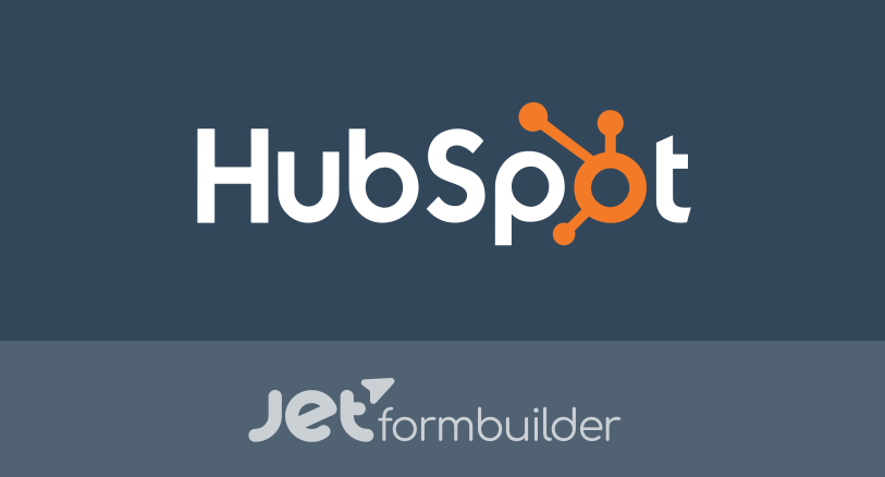 دانلود افزونه وردپرس ادآن HubSpot برای جت فرم بیلدر