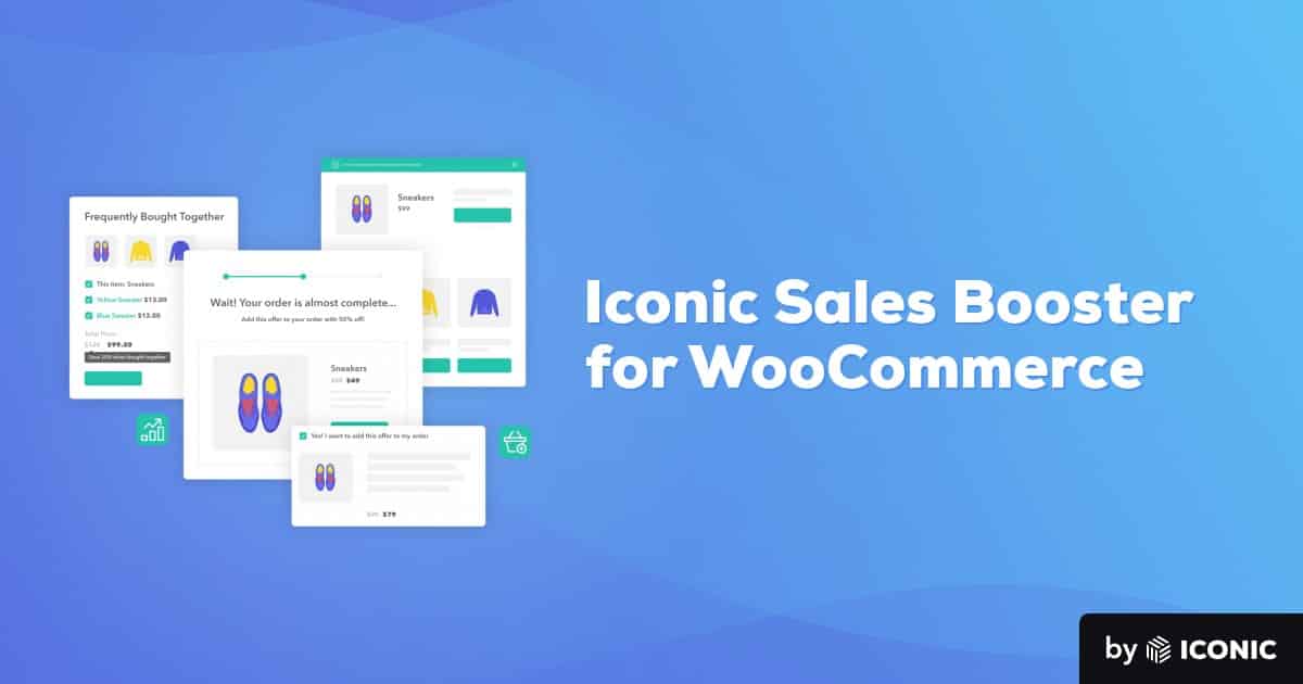 دانلود افزونه وردپرس Iconic Sales Booster for WooCommerce