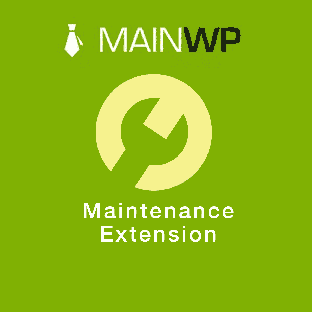 دانلود افزونه وردپرس MainWP Maintenance