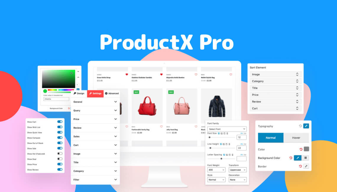 دانلود افزونه وردپرس ProductX Pro