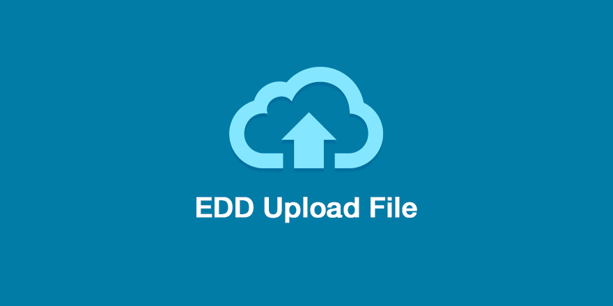 دانلود افزونه وردپرس Easy Digital Downloads Upload File