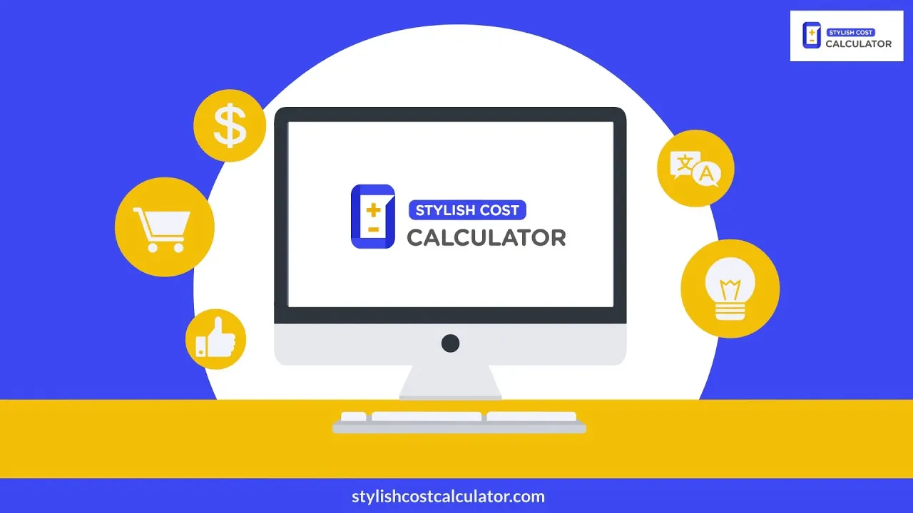 دانلود افزونه وردپرس WP Stylish Cost Calculator Premium