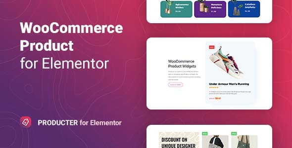 دانلود افزونه وردپرس WooCommerce Product Widgets for Elementor