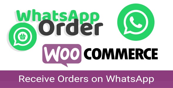دانلود افزونه وردپرس WooCommerce WhatsApp Order