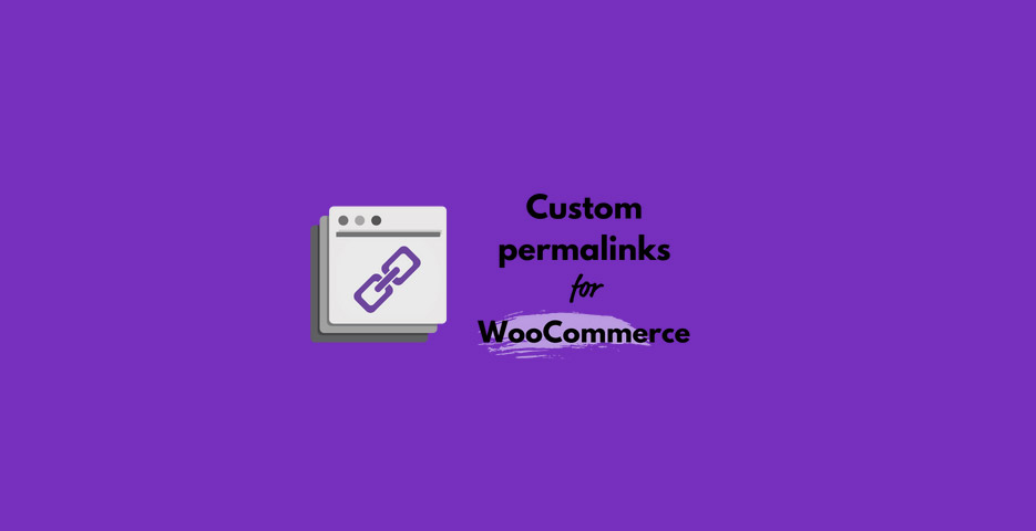 دانلود افزونه وردپرس Custom Permalinks for WooCommerce