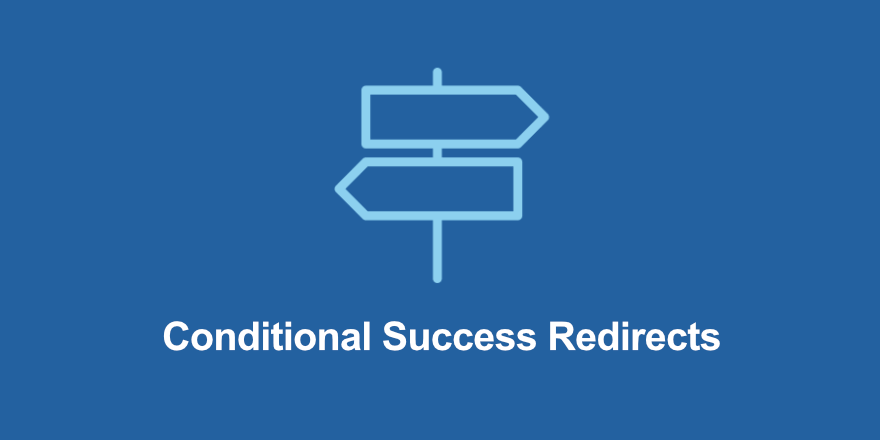 دانلود افزونه وردپرس Easy Digital Downloads Conditional Success Redirects