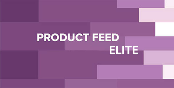 دانلود افزونه وردپرس Product Feed Pro Elite
