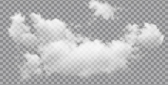 دانلود تصویر PNG ابر یا هوای ابری