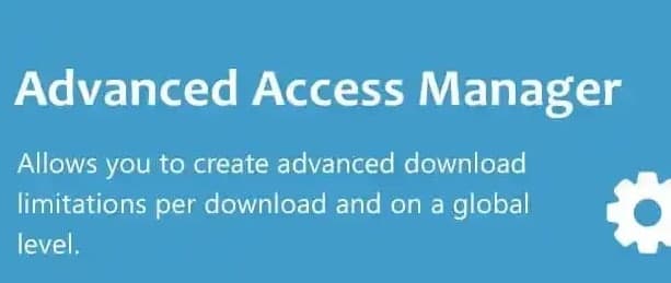  دانلود افزونه وردپرس Download Monitor Advanced Access Manager