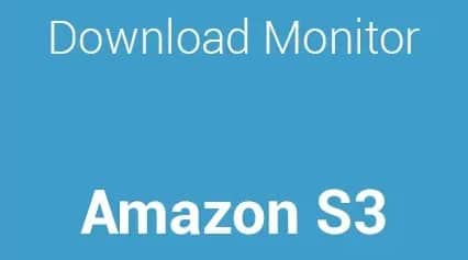 دانلود افزونه وردپرس Download Monitor Amazon S3