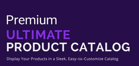 دانلود افزونه وردپرس Etoile Ultimate Product Catalog Premium