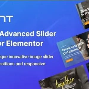 دانلود ادآن Invent Slider برای المنتور