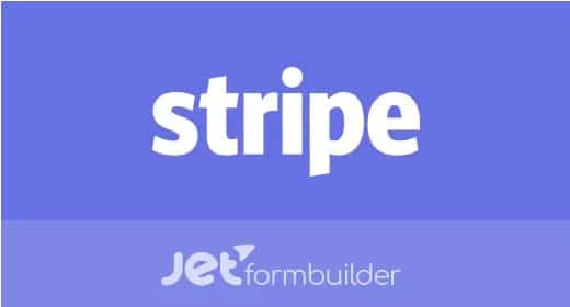 دانلود افزونه وردپرس Jet Form Builder Stripe Payments