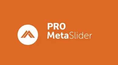 دانلود افزونه وردپرس MetaSlider Pro