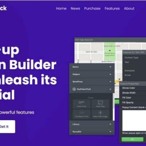 دانلود افزونه وردپرس OxyPowerPack برای اکسیژن بیلدر