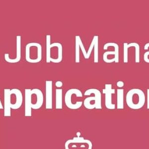دانلود افزونه وردپرس WP Job Manager Applications