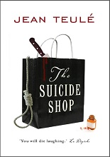 دانلود کتاب مغازه خودکشی the Suicide SHOP