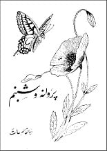 دانلود کتاب پروانه و شبنم