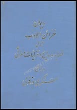دانلود کتاب خزائن الادب